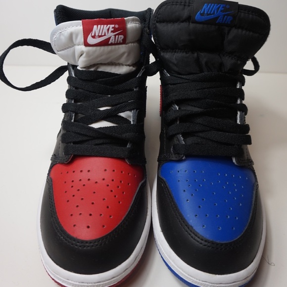 jordan 1 top 3 size 6